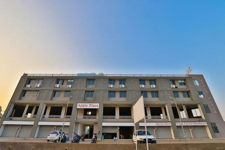 OYO 26578 Hotel Aashray