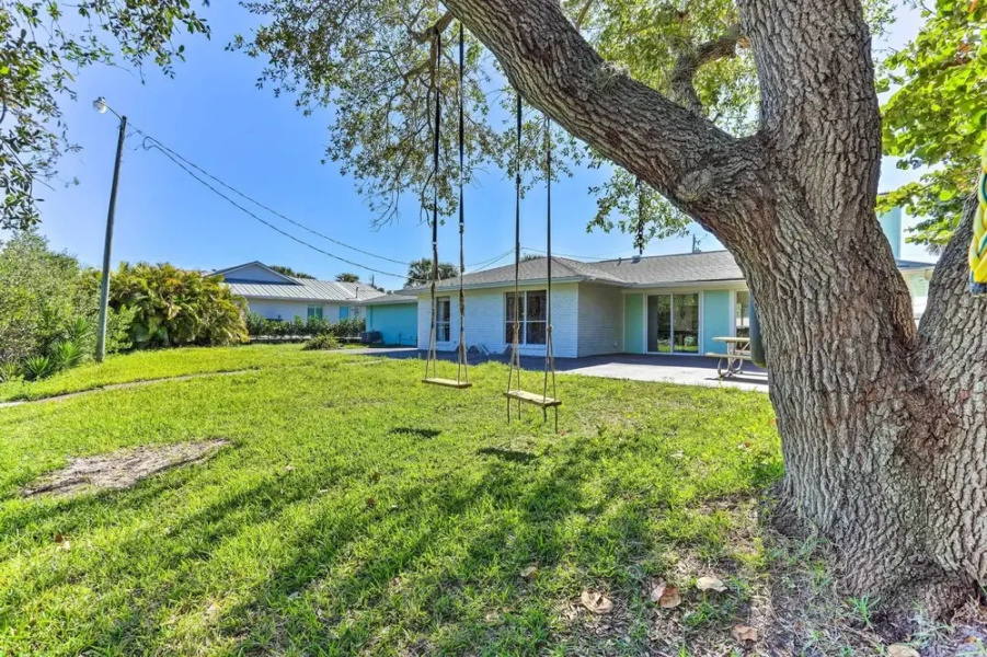 Waterfront Fort Pierce Vacation Rental Home!
