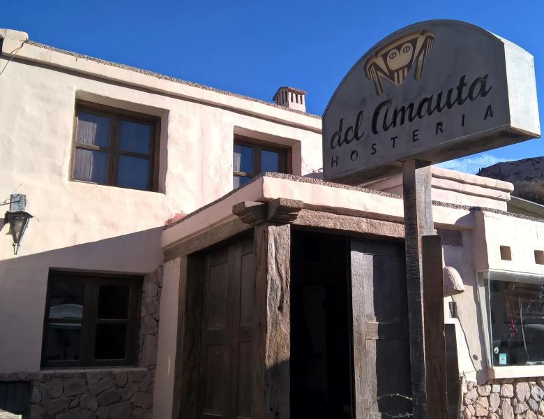 Hosteria del Amauta