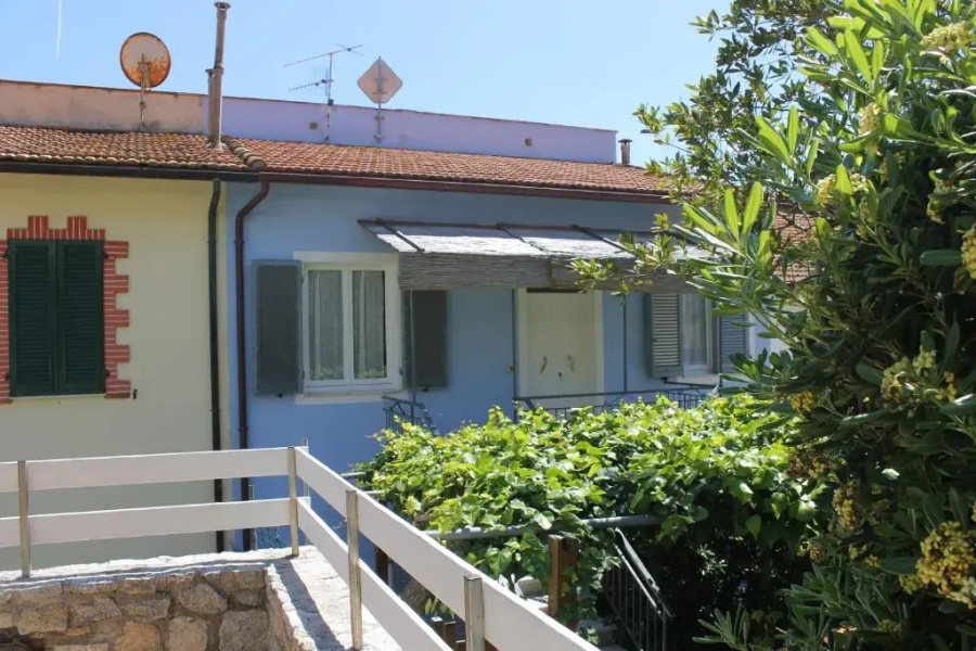 Casa Azzurra 3 camere e 2 bagni