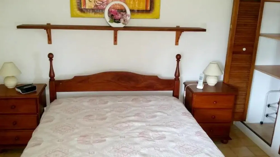 Apartment With one Bedroom in Sainte-luce, With Enclosed Garden and Wifi