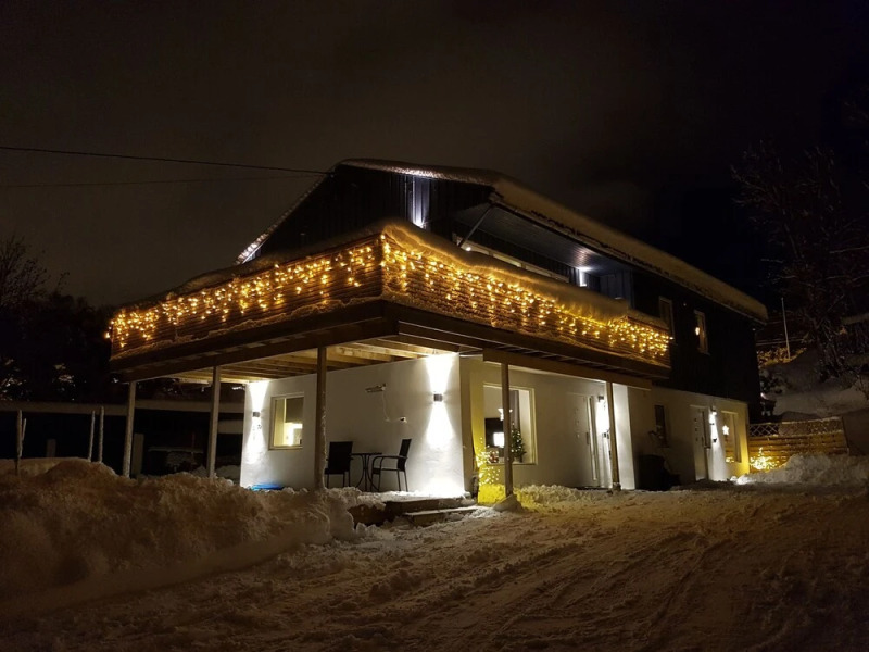 Bjørn & Bibbi's Apartments