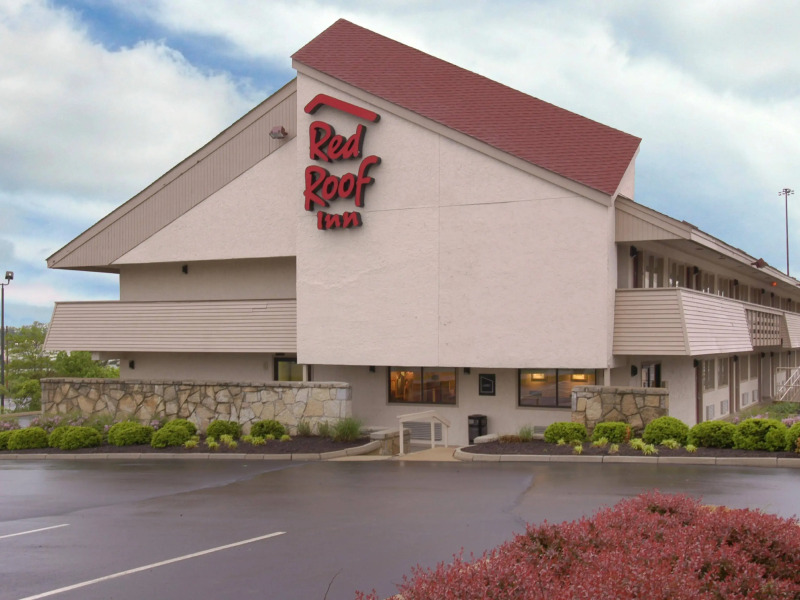 Red Roof Inn Dayton South - Miamisburg