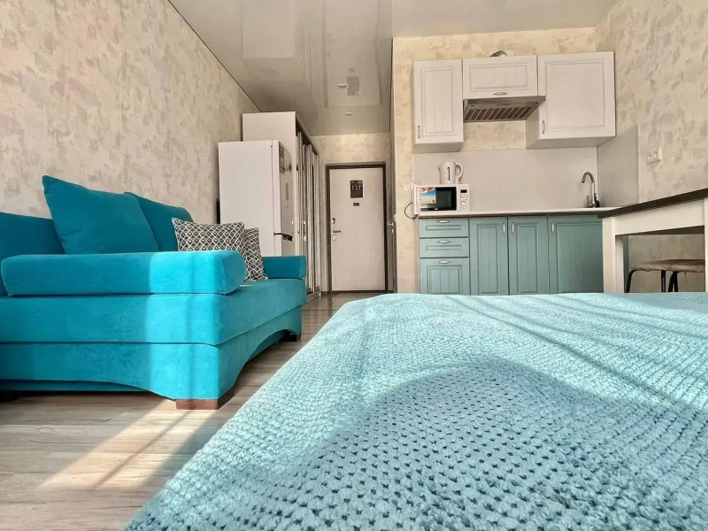 Romlex Apartments (Ромлекс) на улице Вице-адмирала Воронцова 9