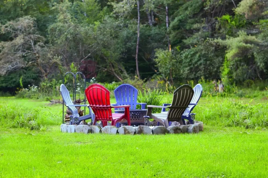 Cozy Studio on Secluded 55 Acres w/ Fire Pit!