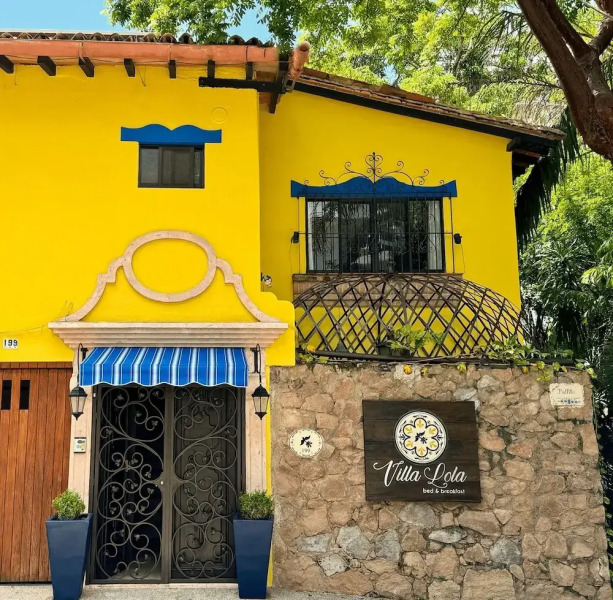 Villa Lola - an Adults Only Bed & Breakfast