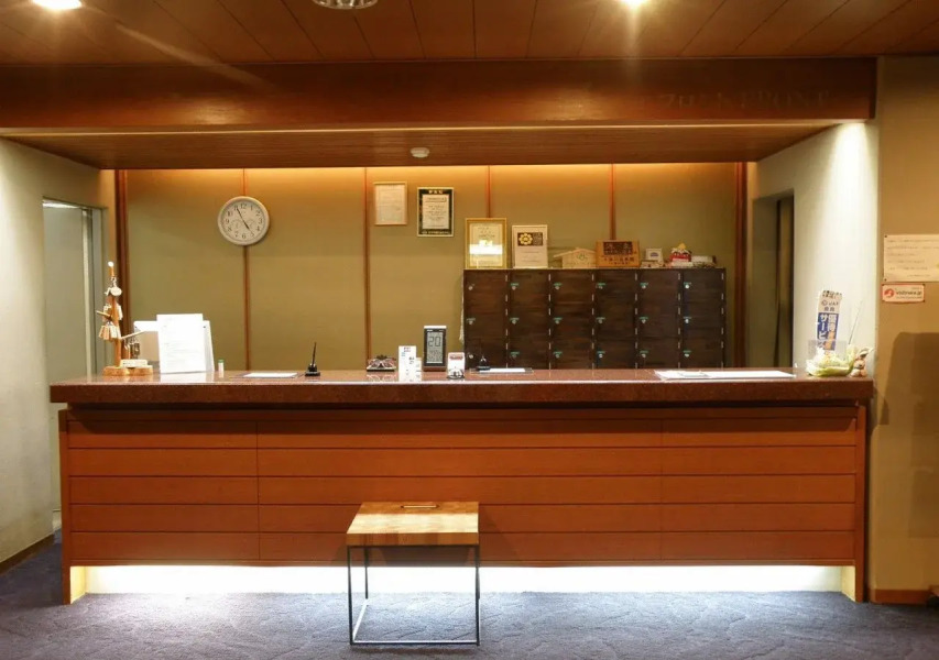 Totsukawa Onsen Hotel Subaru