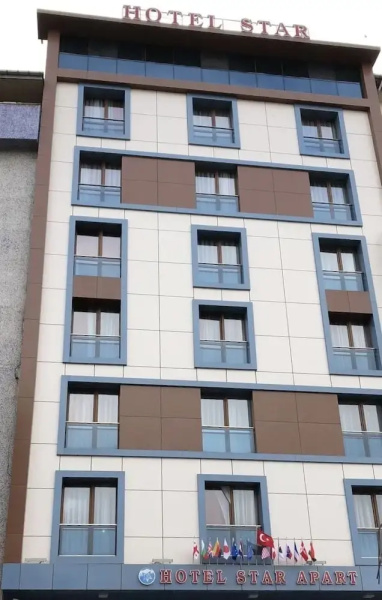 Star Apart Hotel
