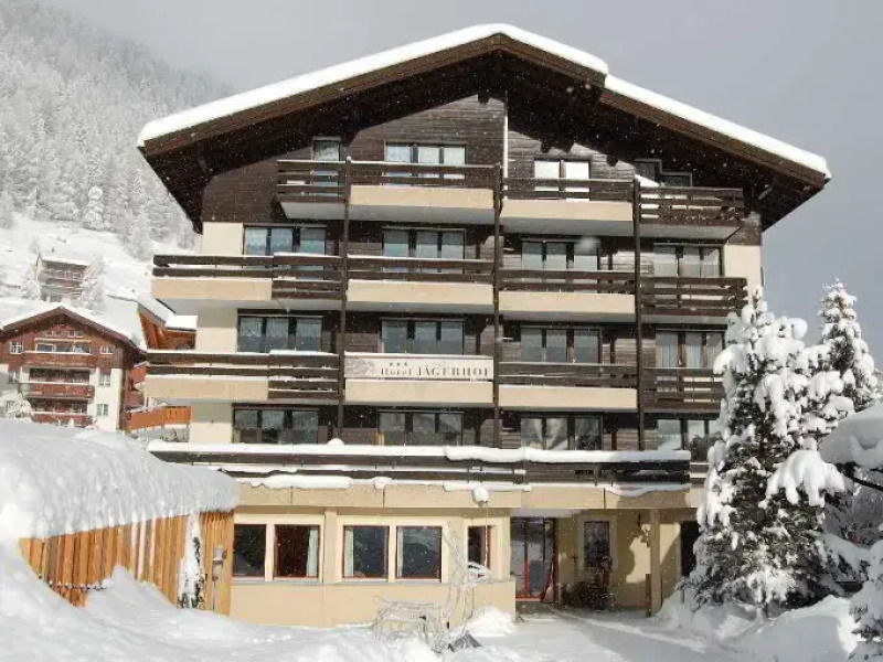 Hotel Jägerhof