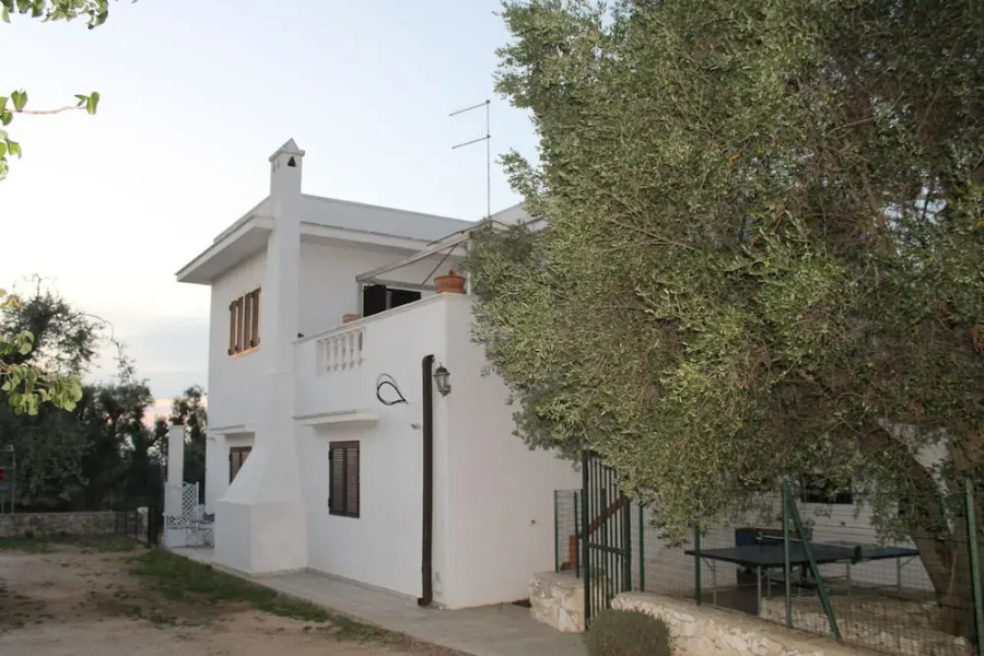 Villa La Mascherada