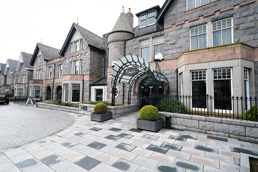 Malmaison Aberdeen