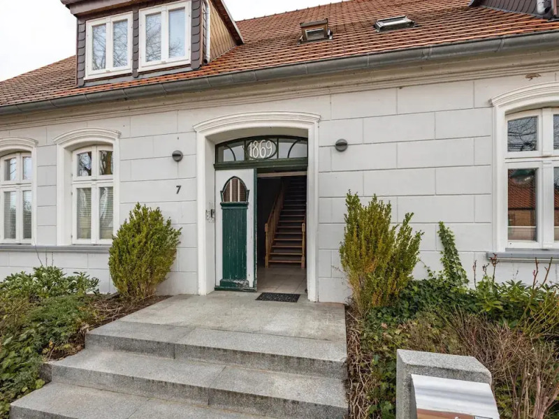 Studio in Buchholz am Muritzsee