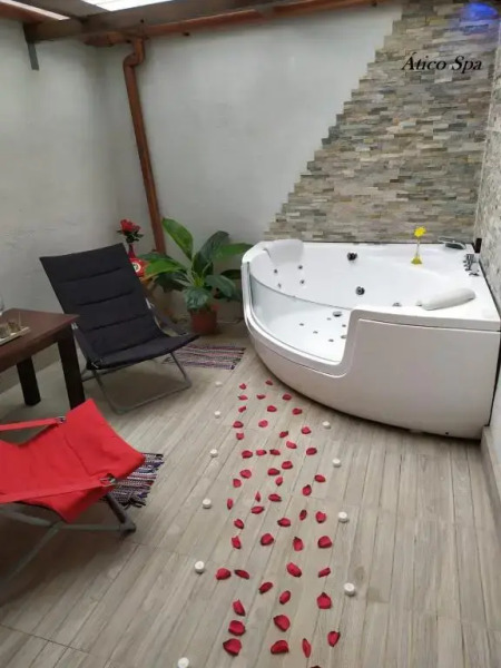Casas Toya Jacuzzi