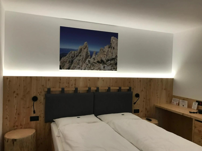 Hotel Piedibosco