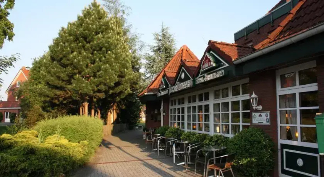 Hotel-Restaurant Jacobsbrunnen