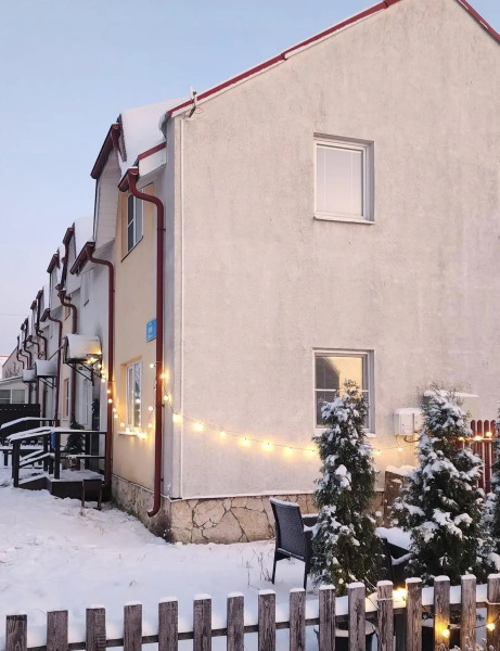 Уютная Орхидея