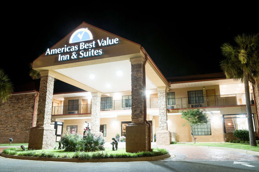 Americas Best Value Inn & Suites Griffin