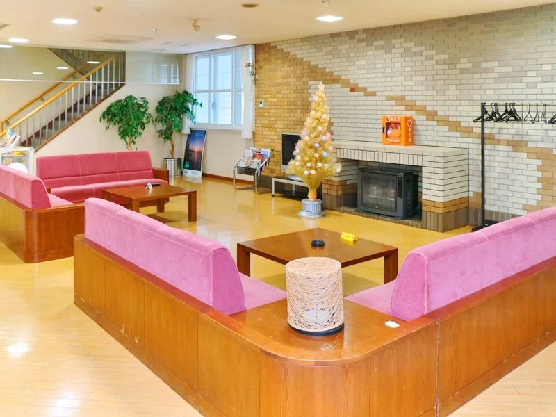 Lake Saroma Hotel Lake Palace