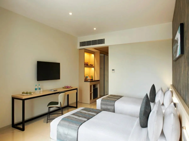 Click Hotel Bangalore-International Airport