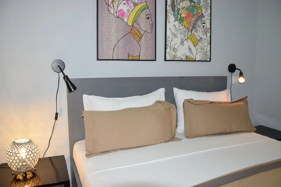 Hotel le Marly