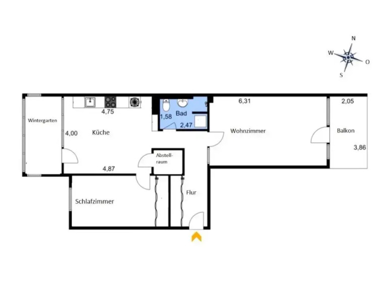 Pier39 Ferienwohnung Wassersleben Flensburg