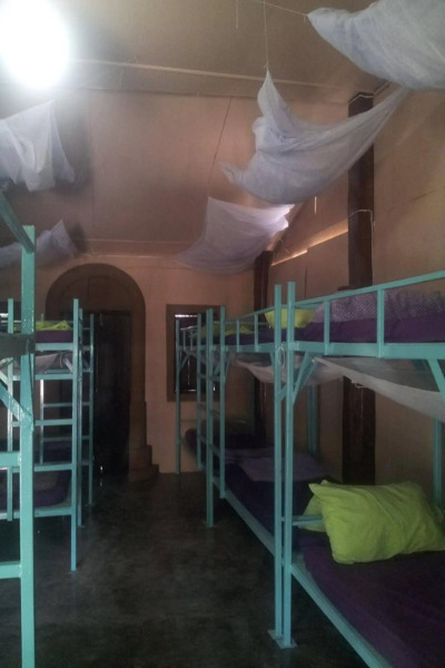 Purple Monkey Backpackers