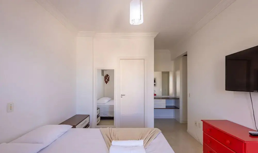 Charming Sea View Apt in Porto Belo Rcs701