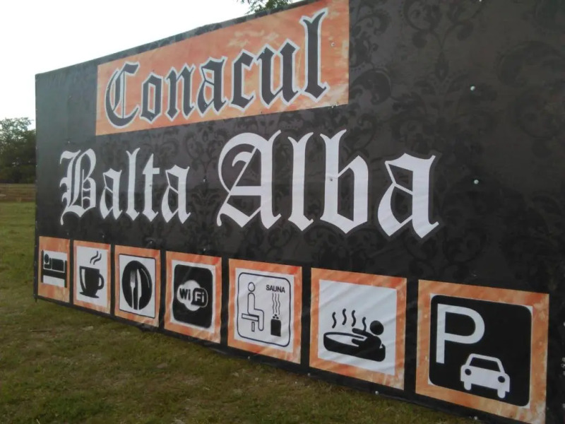Conacul Balta Alba