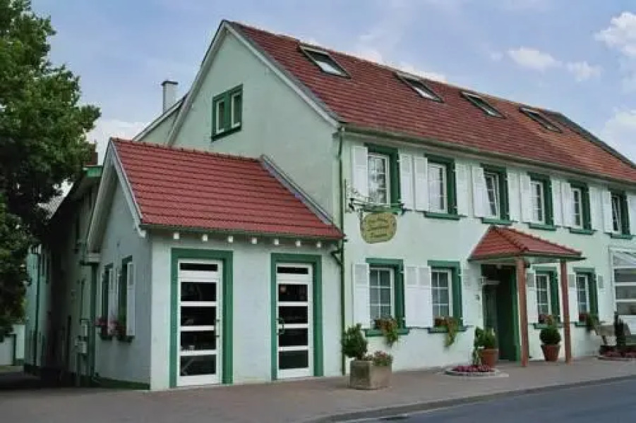 Das kleine Landhaus