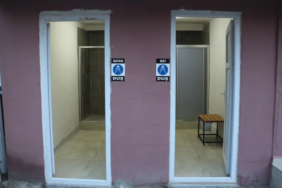 Fark Edenler Camping&Caravan&Bungalows