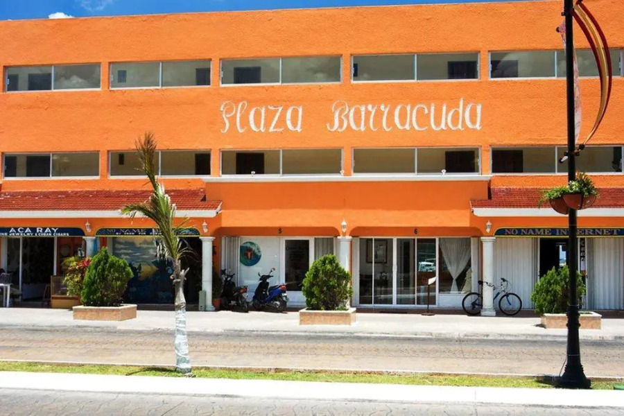Hotel Barracuda Cozumel