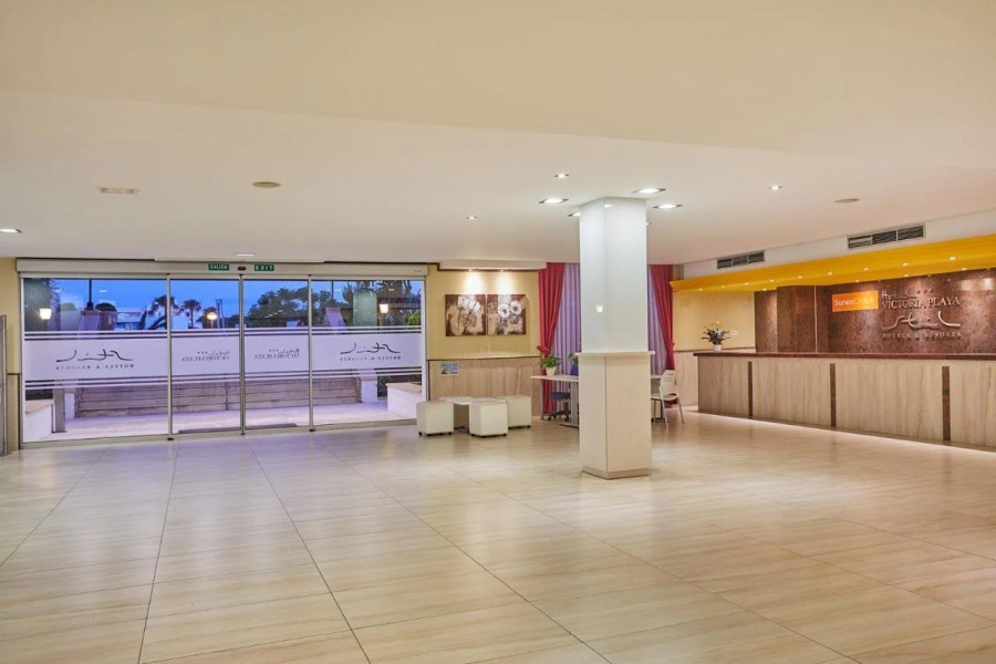 Hotel Victoria Menorca +16 - New Opening