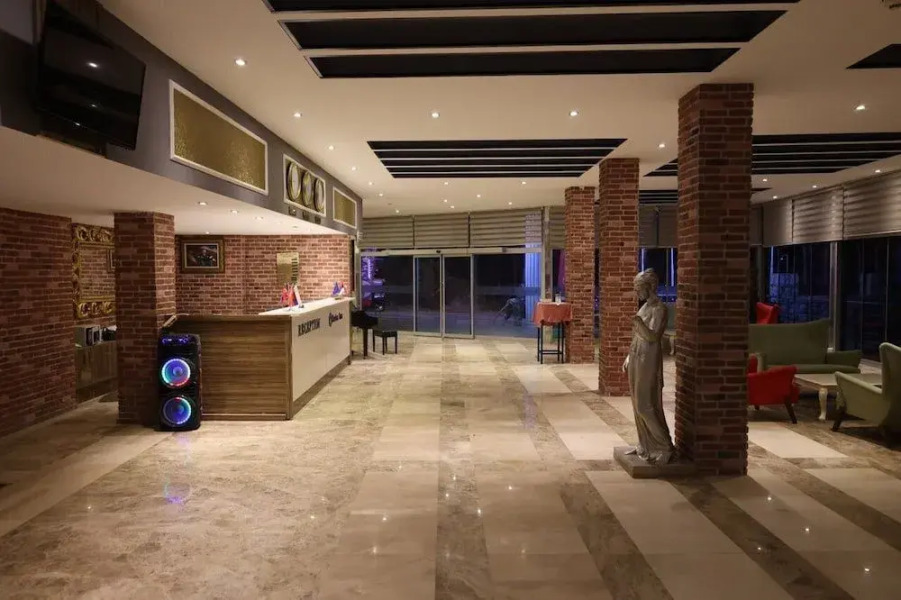 Swiss Inn Resort Hotel & Spa Ayas