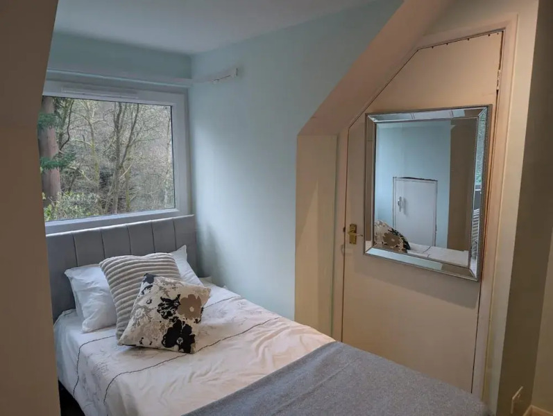 5Bd House In The Forest