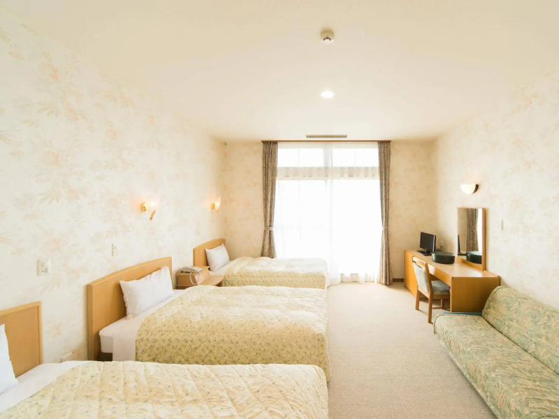 Gokurakuji Onsen Arcadia Village