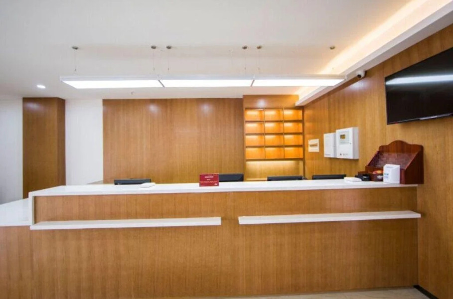 Elan Hotel Jiangyin Junwu Road