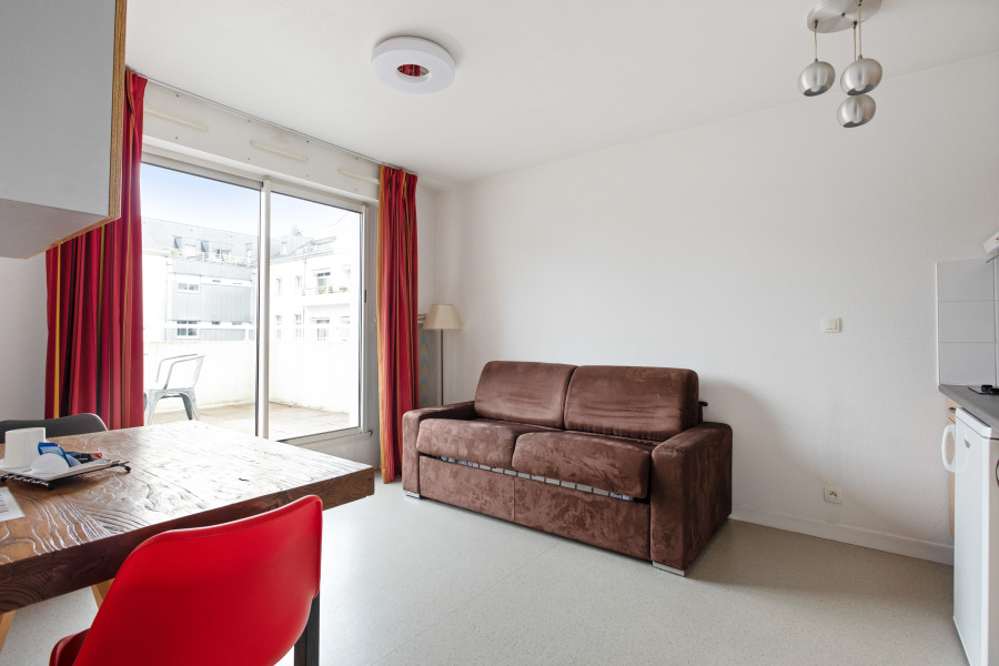 Appart Hôtel Le Liberté