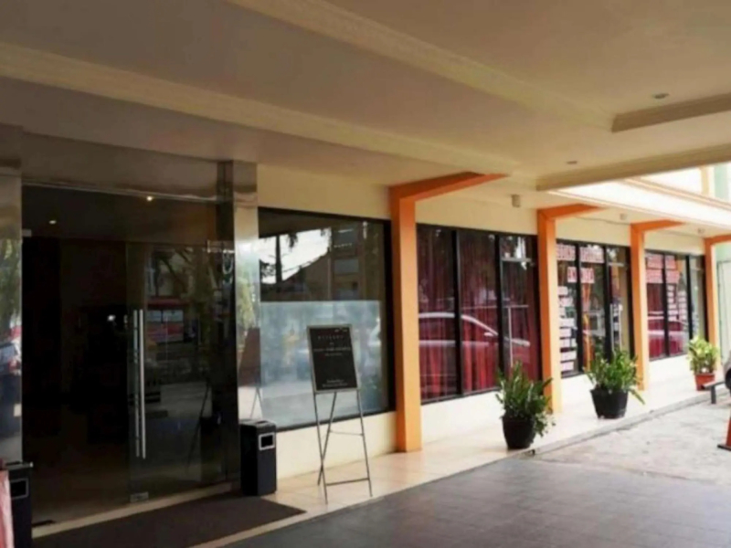 Graha Sriwijaya Hotel