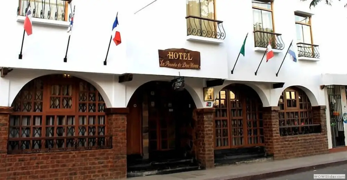 La Posada De Don Hono