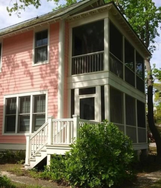 Beaulieu House at Cat Island