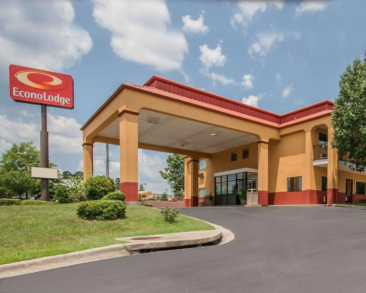 Econo Lodge Northport - Tuscaloosa