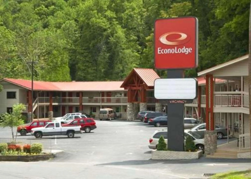 Econo Lodge Cherokee Near Island Park