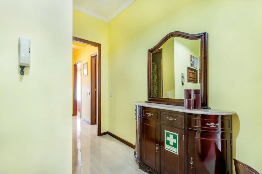 Espinho Family Stays Apartment