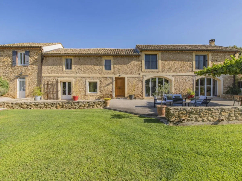 House des Buis Orange