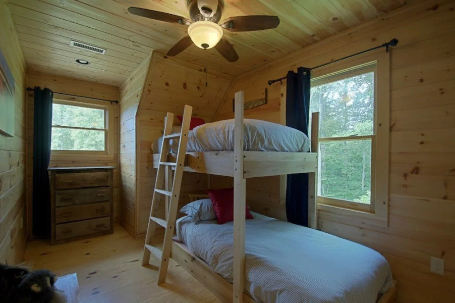 Jaisel's Cabin - 3 Br Cabin