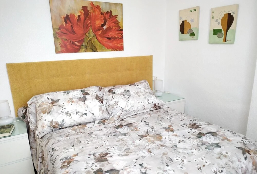 Property with 2 Bedrooms in Los Alcázares - 400 M From the Beach