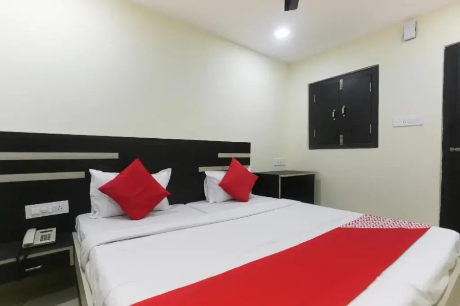 Hotel Olive by OYO Rooms