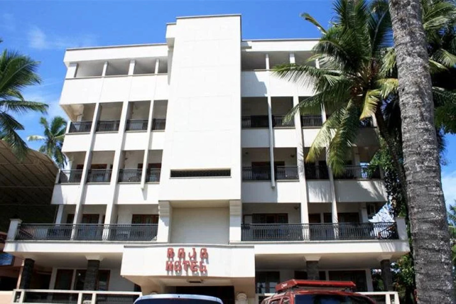 Raja Hotel