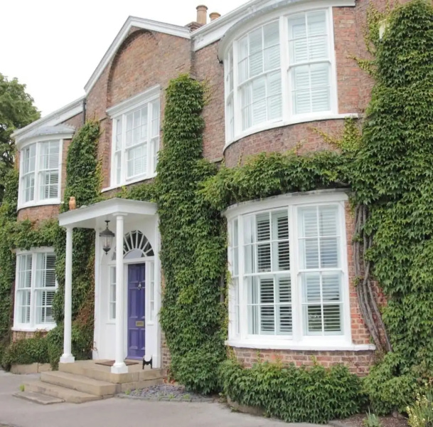 Stylish Apartment at Barmby Moor House