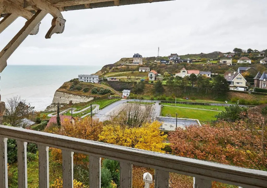 Villa Les Cormorans, Vue Mer, 10 personnes